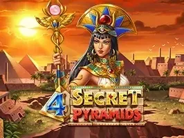 4 Secret Pyramids screenshot