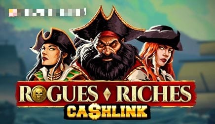 Rogues Riches Cashlink