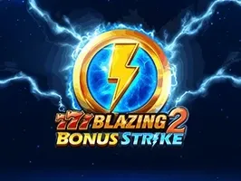 777 Blazing 2 Bonus Strike